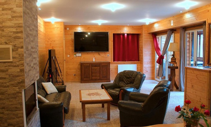 Troo Maison | Gite et spa familial de la grotte
