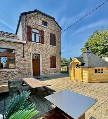Modave Maison | Gite Familiale La Classe