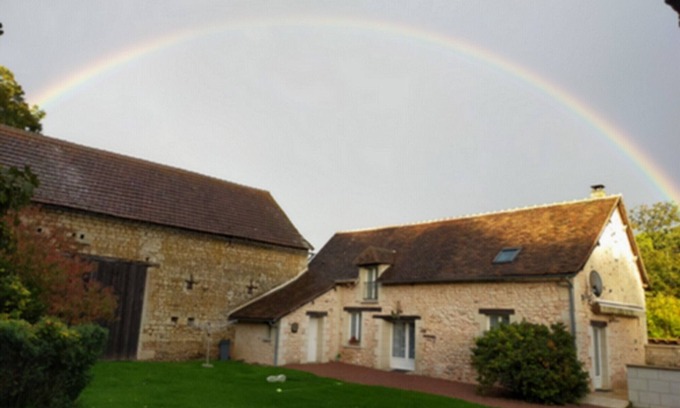 Vaux-sur-Vienne Maison | Gite Familiale : « un Jour ici Vaut Mieux que Mille Ailleurs »