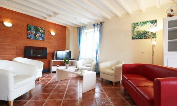 Feings Cottage | Gite Feings, 4 bedrooms, 9 persons