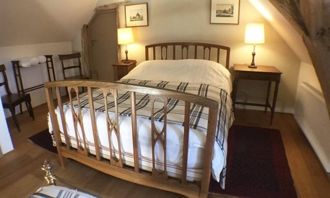 Mont-Saint-Jean Cottage | Gîte Ferme d'Hougoumont