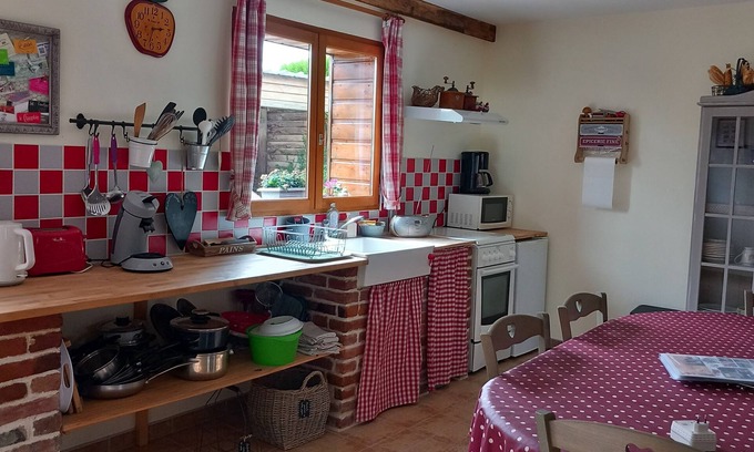 Quetteville Autre | Gite rural Ferme st Michel à Quetteville au coeur du Pays d Auge