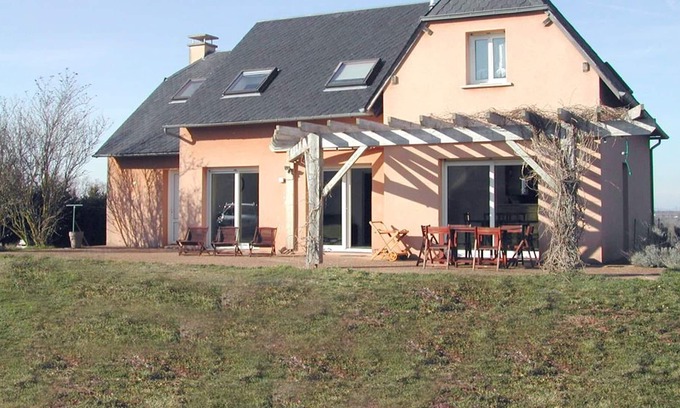 Flavin Maison | Gite Flavin, 3 bedrooms, 6 persons