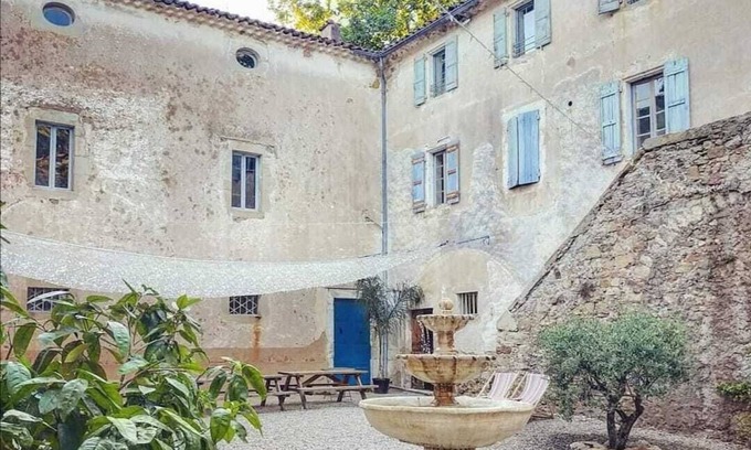 Lamalou-les-Bains Appartement | Gite pour 6 personnes à Lamalou-Les-Bains