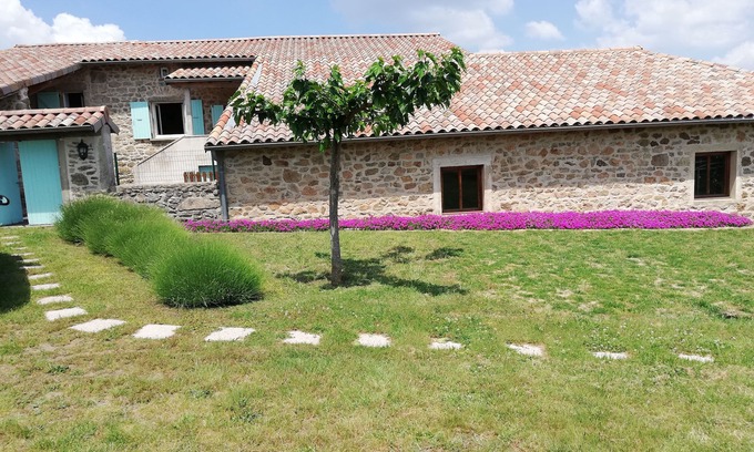 Cremoliere Cottage | Gite 6 personnes dans ancienne une ferme