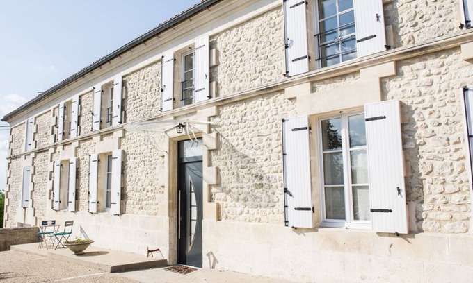 Bougneau Maison | Gîte pour vacanciers, curistes, travailleurs saisonniers