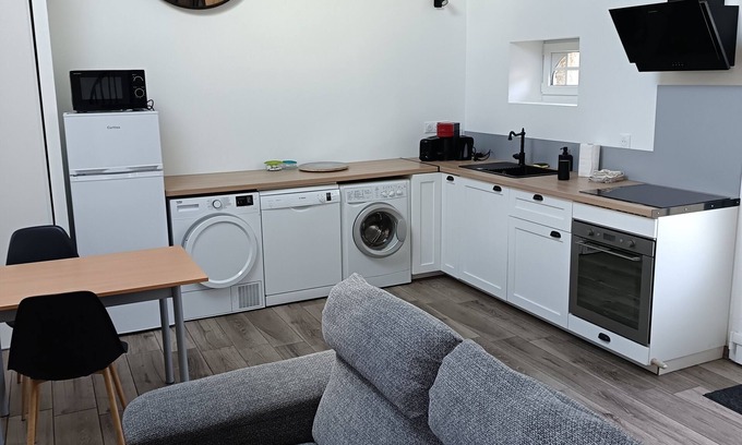 Bodilis Maison | Gite for two people in the countryside.