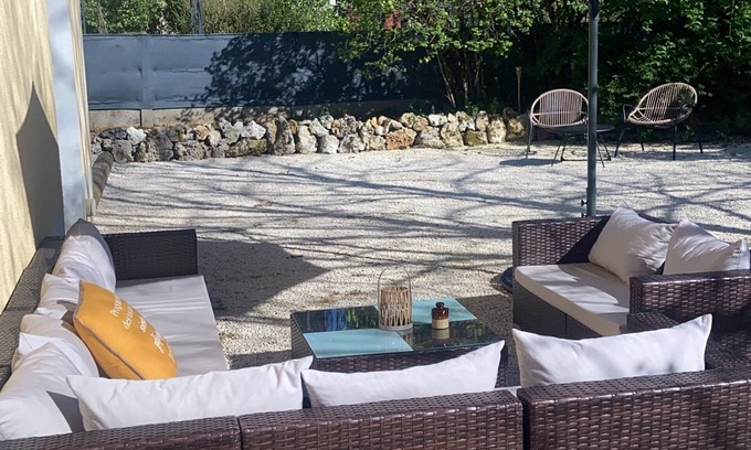 Cubjac Villa | Gite de la Plaine