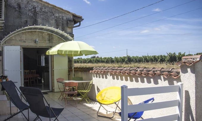 Arveyres Maison | Gite Fran Tillède - ARVEYRES