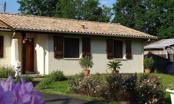 Le Barp Maison | Gite / meublé de tourisme *** en gironde