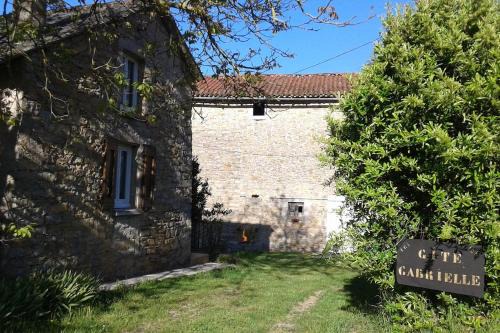 Saint-Jean-d'Alcapies Maison | Gite Gabrielle