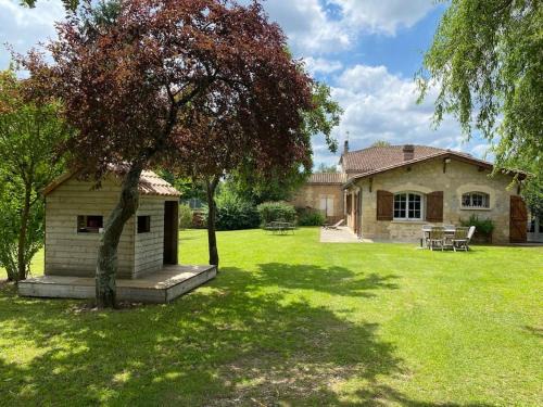 Gauriaguet Maison | Gite Gauriaguet
