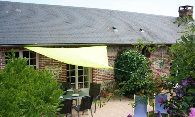 Gerponville Maison | Gîte Gerponville, 3 pièces, 4 personnes