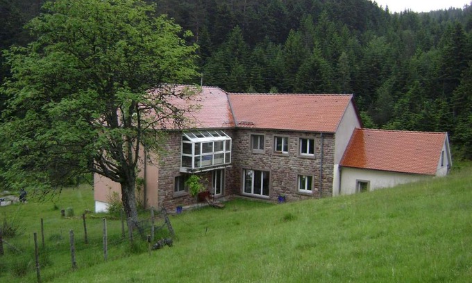Wangenbourg-Engenthal Appartement | Gite GRETEL de la Ferme du Schneeberg
