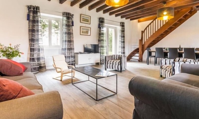 Guemene-Penfao Cottage | Gîte Guémené-Penfao, 3 pièces, 4 personnes