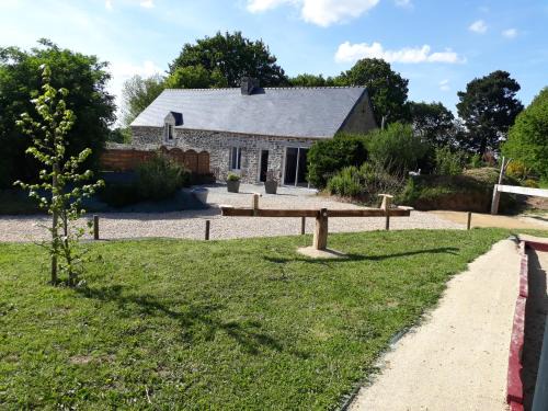 Remungol Maison | Gite Hermine Longère en campagne