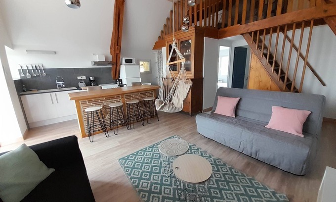 Cambes Appartement | Gite HERMINIE et NICOLAS