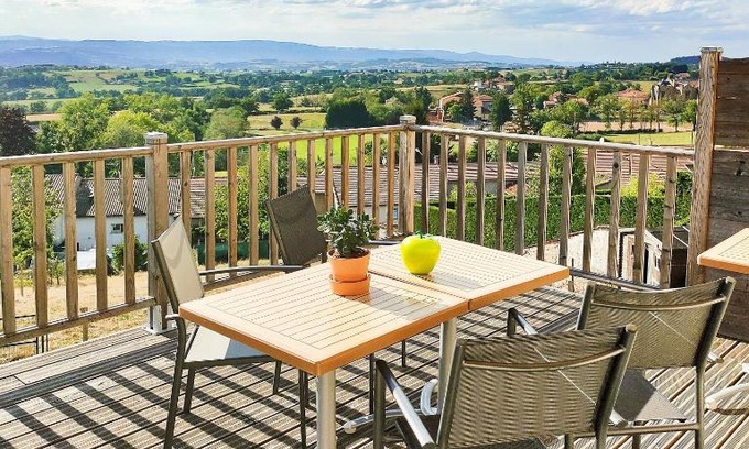 Neulise Maison | gite horizon
