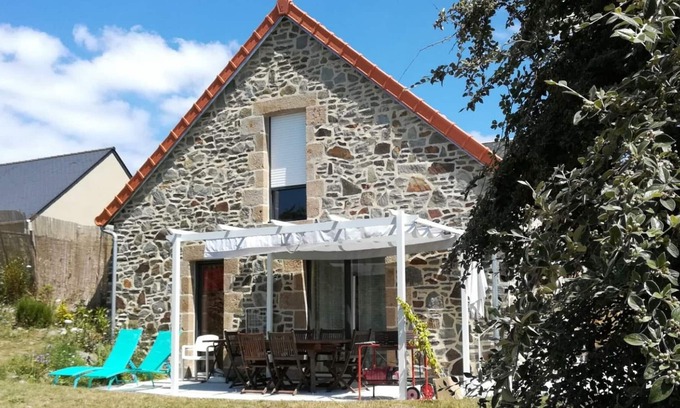 Huisnes-sur-Mer Maison | Gîte Huisnes-sur-Mer, 4 pièces, 6 personnes