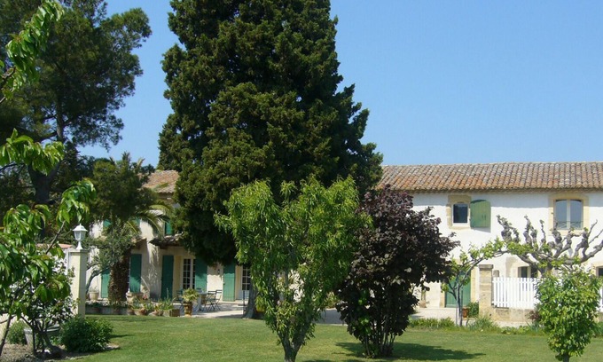 Roquemaure Cottage | Gîte dans mas provençal début XVIIIème siècle