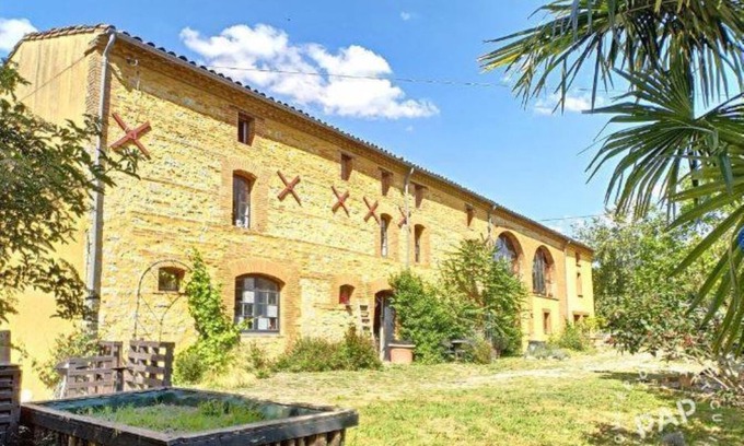 Molandier Maison | Gite dans belle lauragaise