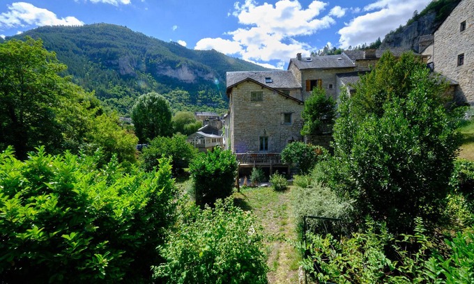 Sainte-Enimie Maison | Gîte au coeur des Gorges du Tarn