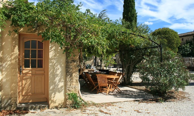 Saint-Victor-la-Coste Cottage | Gite à Saint Victor La Coste (Gard)
