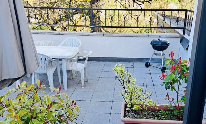 Merschweiller Appartement | Gite au pays des 3 frontières, France,Allemagne,Luxembourg. En pleine nature.