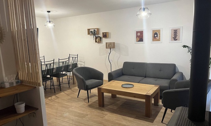 Generargues Maison | Gîte dans les Cévennes Au coeur d'un charmant village proche d'Anduze