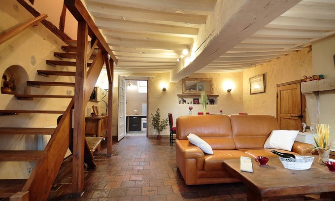 Colonard-Corubert Maison | Gîte au coeur du Perche, le Percheron