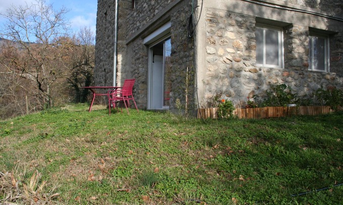 Aveze Cottage | Gîte en pleine nature au bord de rivière