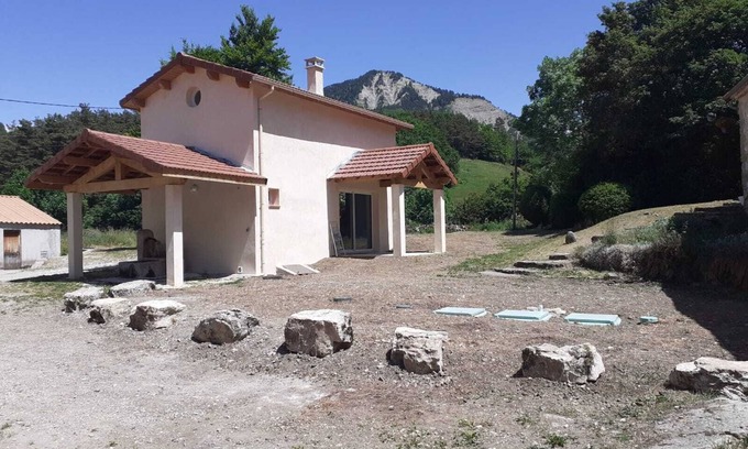 Boulc Maison | Gite au milieu des montagnes dioise