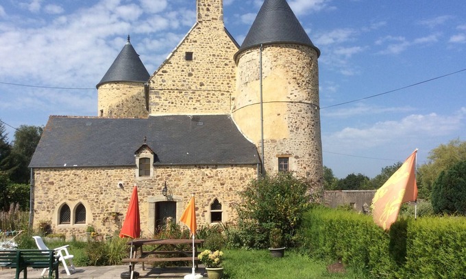 Cotentin Peninsula Autre | gîte dans la dépendance d'un manoir du XVIème