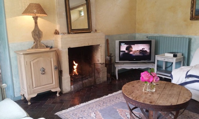 Nonant Maison | Gîte "À l'Ombre du Chêne"