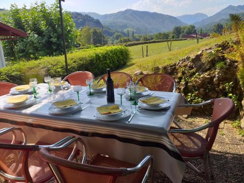 Saint-Michel Maison | Gite individuel au pays BASQUE à 1,5km de ST-Jean-Pied-de-port