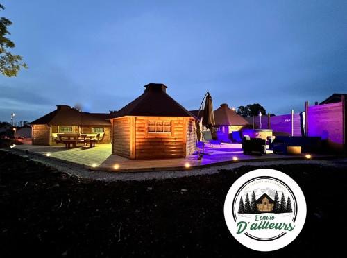 Picarreau Maison | Gite insolite pour 6 personnes