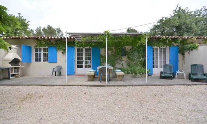 Les Baux-de-Provence Maison | Gite IRIS au Mas de Joseph dans le Parc Naturel des Alpilles
