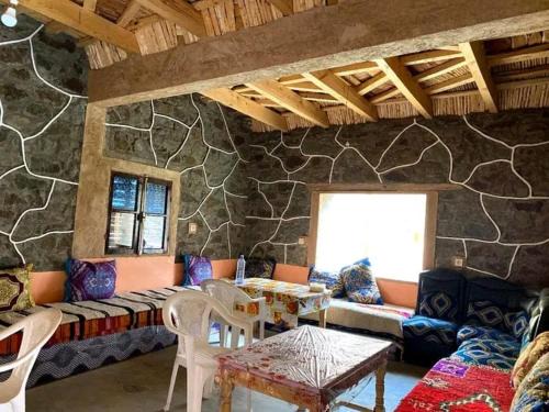 Zaouiat Ahansal Maison | Gite Itran Taghia