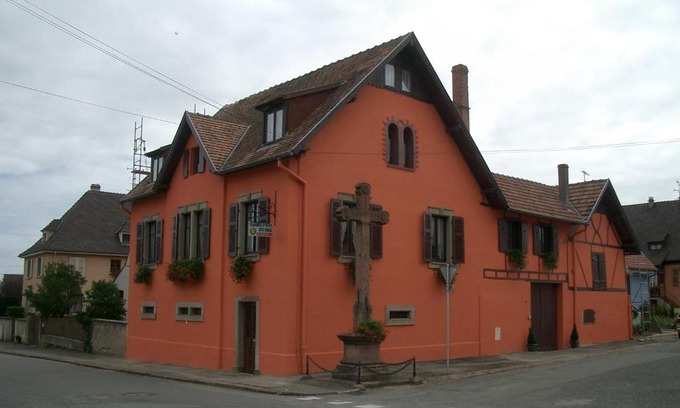 Ammerschwihr Appartement | gite joseph 2pers dans le vignoble à 8km de Colmar