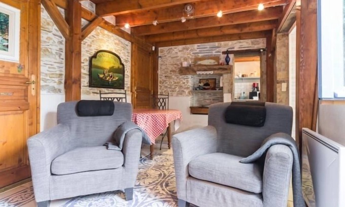 Joue-sur-Erdre Cottage | Gîte Joué-sur-Erdre, 4 pièces, 6 personnes