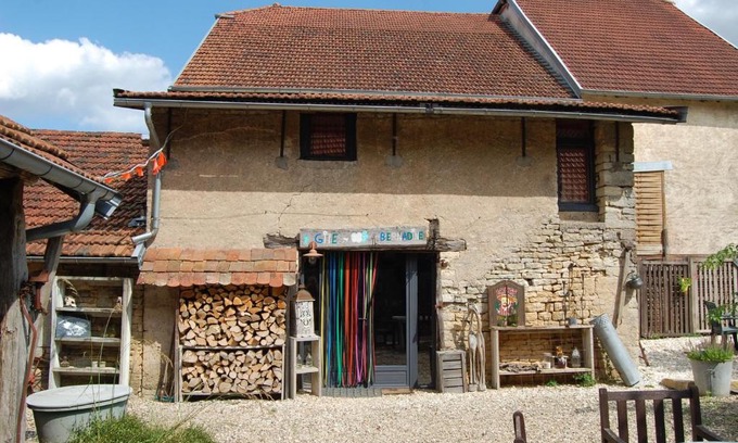 Fleurey-les-Lavoncourt Appartement | Gite Juste Confortable