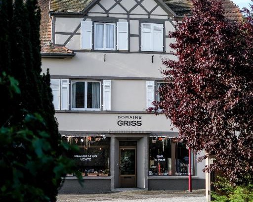Ammerschwihr Maison | Gite Kaefferkopf