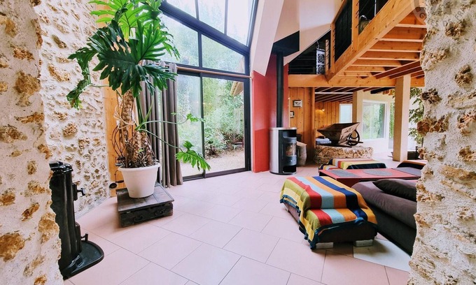 Levis-Saint-Nom Cottage | Gite Lévis-Saint-Nom, 3 bedrooms, 6 persons