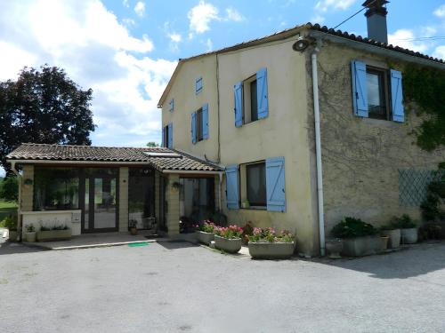 Saint-Julien-de-Gras-Capou Maison | Gite Les Cassagnes