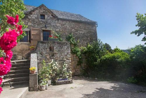 Saint-Pierre-des-Tripiers Maison | Gite l'anemone
