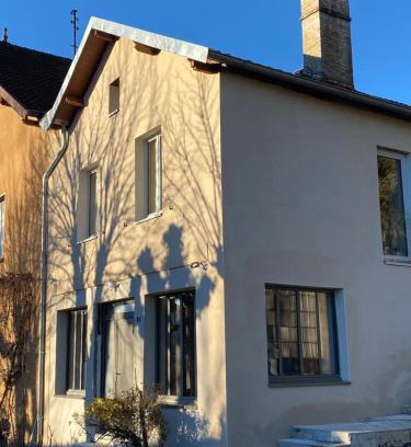 Ornans Appartement | Gite l ORIGINE