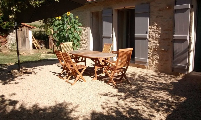 Saint-Ythaire Cottage | Gite "La bachasse" 6 personnes