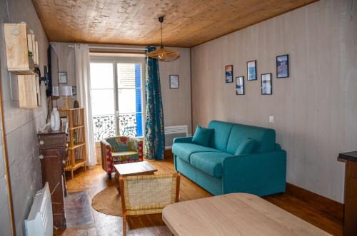 Clairvaux-les-Lacs Appartement | Gite "La belle échappée" à 5 minutes du lac