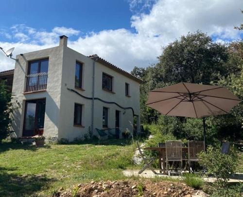 Velieux Maison | Gite la Bonté, chaleureux avec une vue enchantée