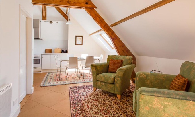 Saulge Appartement | Gite la Brasserie